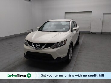 2017 Nissan Rogue Sport in Pelham, AL 35124