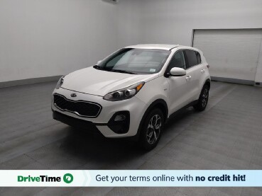 2021 Kia Sportage in Conyers, GA 30094
