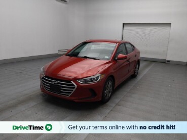 2017 Hyundai Elantra in Athens, GA 30606