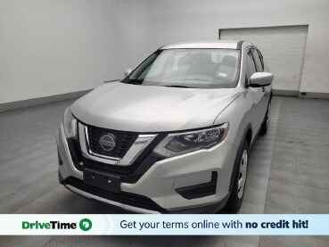 2018 Nissan Rogue in Augusta, GA 30907