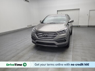 2018 Hyundai Santa Fe in Athens, GA 30606