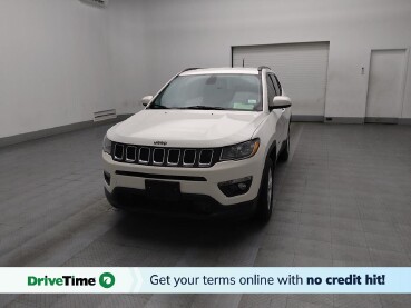 2019 Jeep Compass in Union City, GA 30291