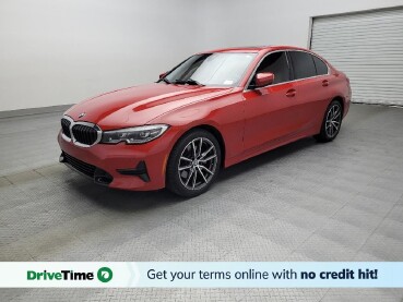 2019 BMW 330i in Fort Worth, TX 76116