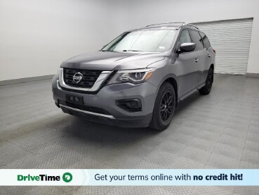 2020 Nissan Pathfinder in Tulsa, OK 74145