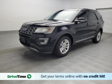 2017 Ford Explorer in Tulsa, OK 74145