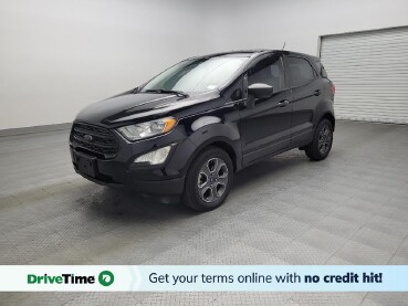 2018 Ford EcoSport in Round Rock, TX 78664