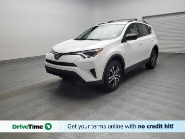 2017 Toyota RAV4 in Round Rock, TX 78664