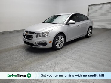 2016 Chevrolet Cruze in Fort Worth, TX 76116