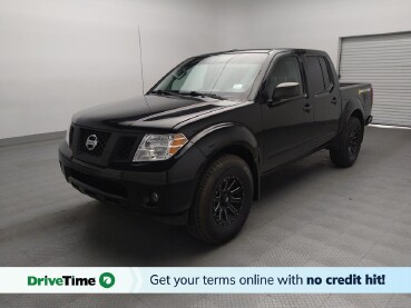 2018 Nissan Frontier in Fort Worth, TX 76116