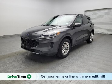 2020 Ford Escape in Fort Worth, TX 76116