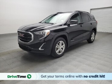 2019 GMC Terrain in Fort Worth, TX 76116