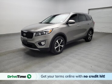 2016 Kia Sorento in Lubbock, TX 79424