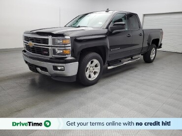 2015 Chevrolet Silverado 1500 in Round Rock, TX 78664