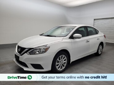 2018 Nissan Sentra in Glendale, AZ 85301