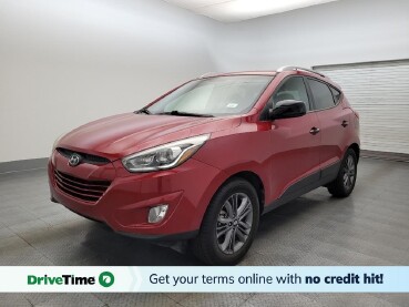 2015 Hyundai Tucson in Glendale, AZ 85301