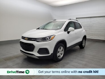 2021 Chevrolet Trax in Phoenix, AZ 85015