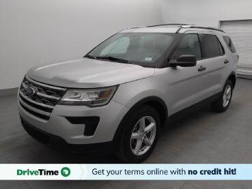2018 Ford Explorer in Fort Myers, FL 33907