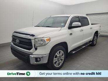 2017 Toyota Tundra in Tampa, FL 33619
