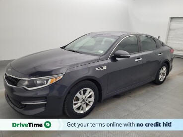 2017 Kia Optima in Tampa, FL 33619