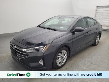 2020 Hyundai Elantra in Tallahassee, FL 32304