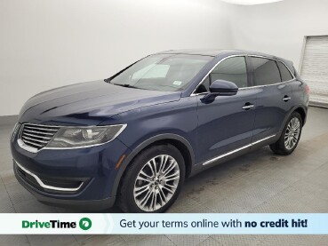 2017 Lincoln MKX in Lakeland, FL 33815