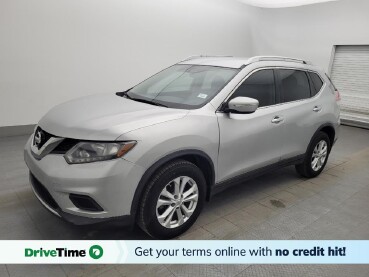 2015 Nissan Rogue in Tallahassee, FL 32304