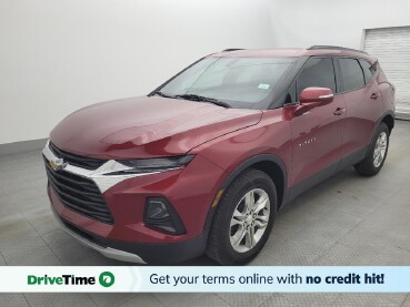 2020 Chevrolet Blazer in Lakeland, FL 33815