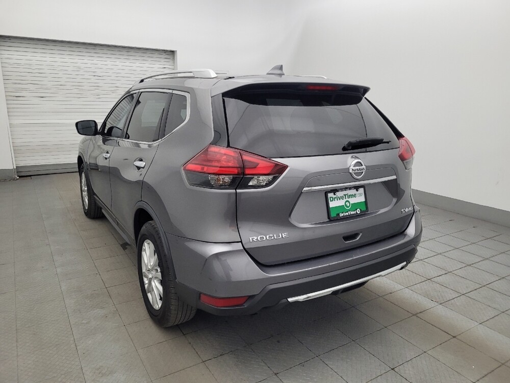 2017 Nissan Rogue in Fort Myers, FL 33907 - 18046638 5