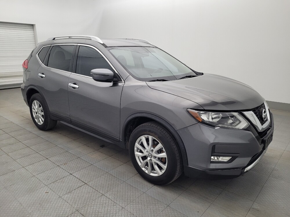 2017 Nissan Rogue in Fort Myers, FL 33907 - 18046638 11