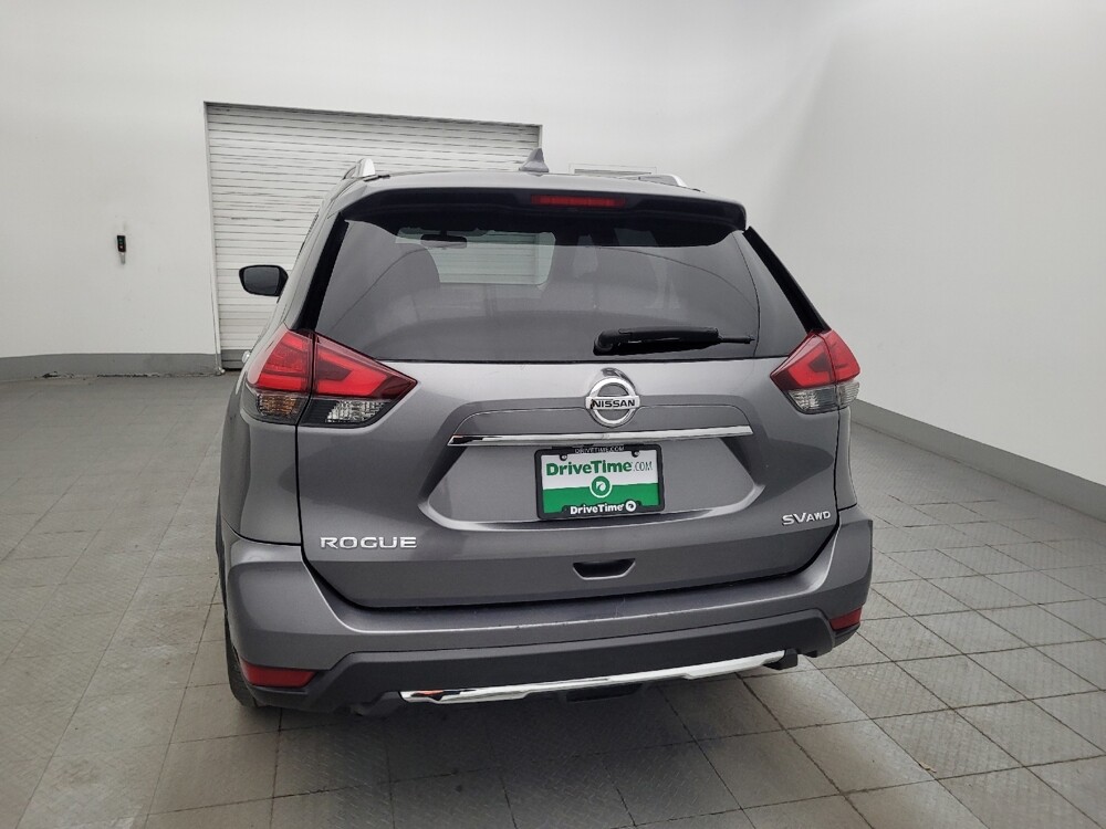 2017 Nissan Rogue in Fort Myers, FL 33907 - 18046638 6