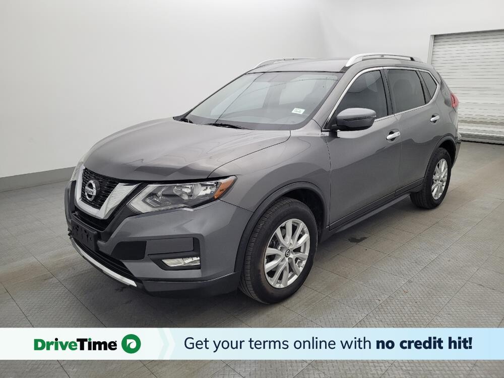 2017 Nissan Rogue in Fort Myers, FL 33907 - 18046638