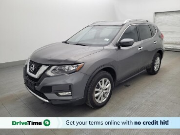 2017 Nissan Rogue in Fort Myers, FL 33907