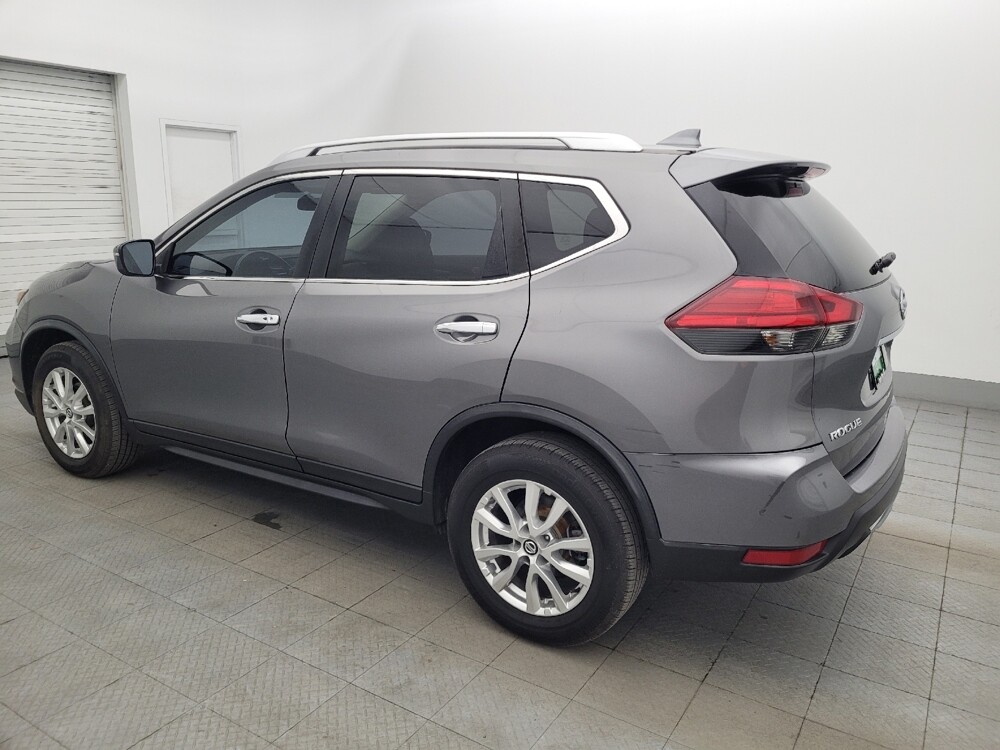 2017 Nissan Rogue in Fort Myers, FL 33907 - 18046638 3