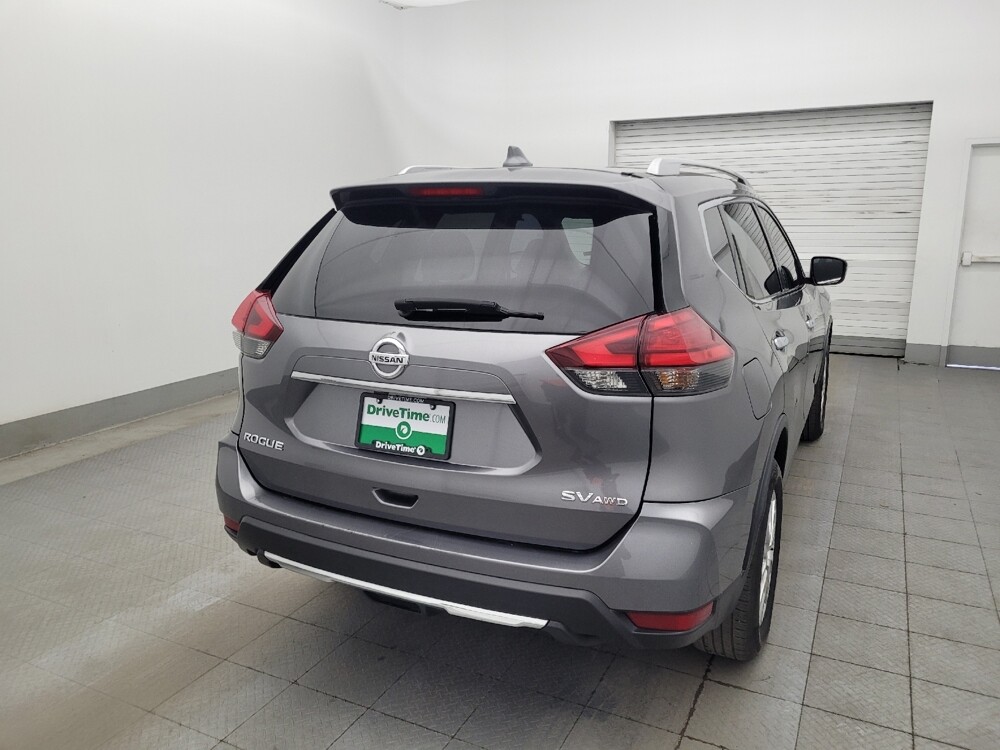 2017 Nissan Rogue in Fort Myers, FL 33907 - 18046638 7