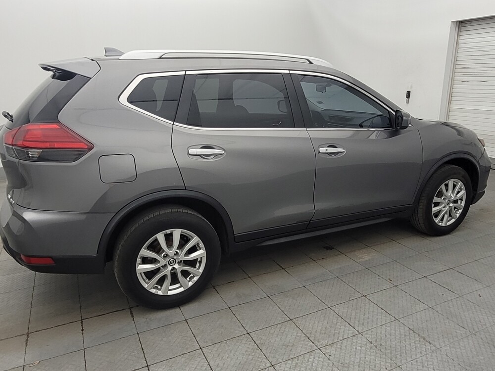 2017 Nissan Rogue in Fort Myers, FL 33907 - 18046638 10