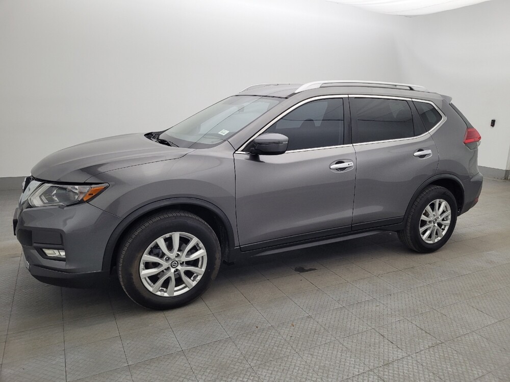 2017 Nissan Rogue in Fort Myers, FL 33907 - 18046638 2