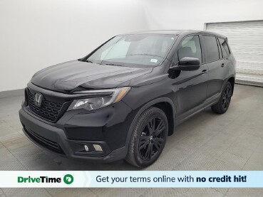 2021 Honda Passport in Lakeland, FL 33815