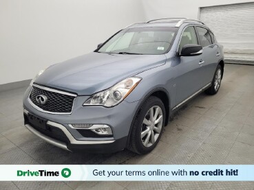 2017 INFINITI QX50 in Tampa, FL 33619