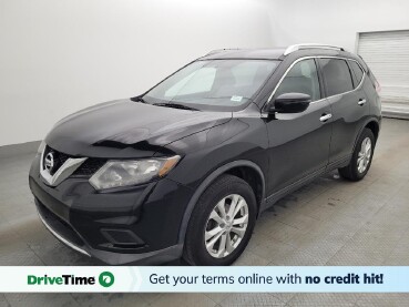 2016 Nissan Rogue in Tallahassee, FL 32304