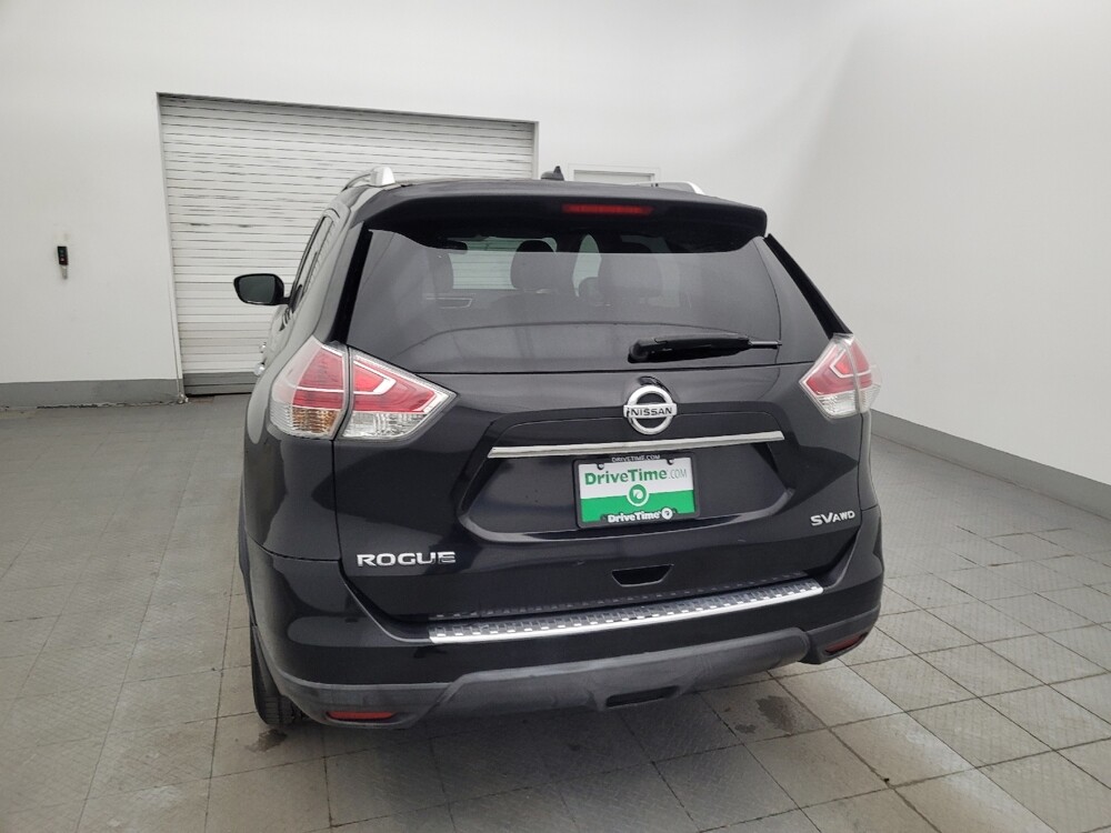 2016 Nissan Rogue in Tallahassee, FL 32304 - 18046644 6