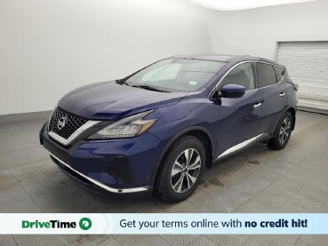 2020 Nissan Murano in Lakeland, FL 33815
