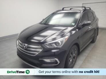 2018 Hyundai Santa Fe in Mishawaka, IN 46545