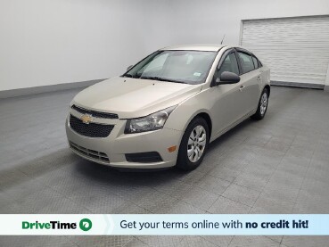 2013 Chevrolet Cruze in Gainesville, FL 32609
