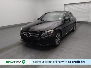2017 Mercedes-Benz C 300 in Jacksonville, FL 32225