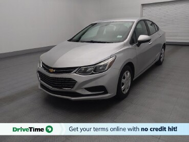 2017 Chevrolet Cruze in Lauderdale Lakes, FL 33313