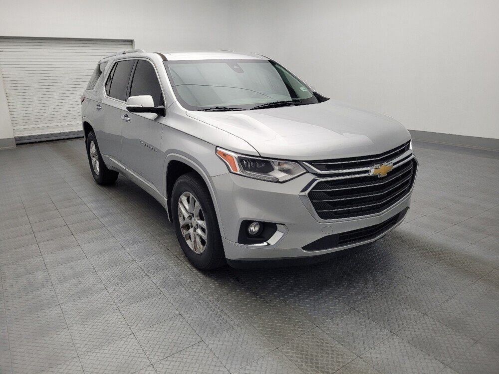 2018 Chevrolet Traverse in Lauderdale Lakes, FL 33313 - 18046656 13