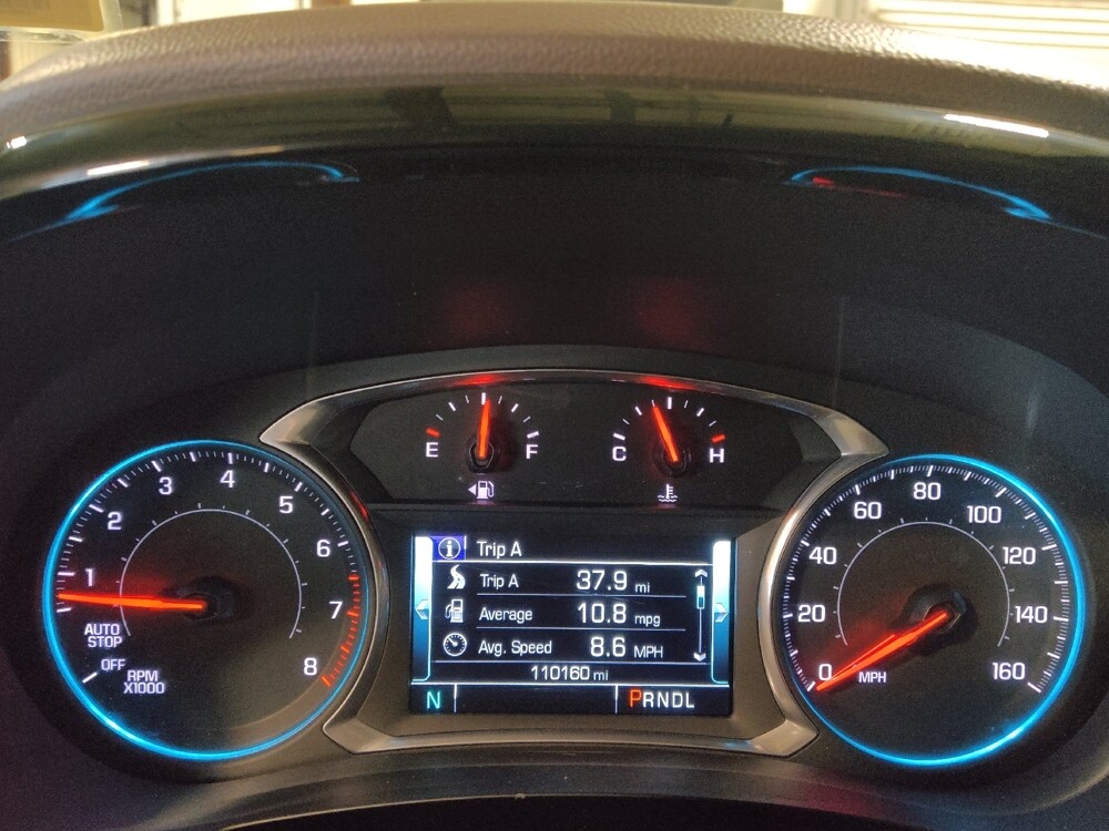 2018 Chevrolet Traverse in Lauderdale Lakes, FL 33313 - 18046656 23