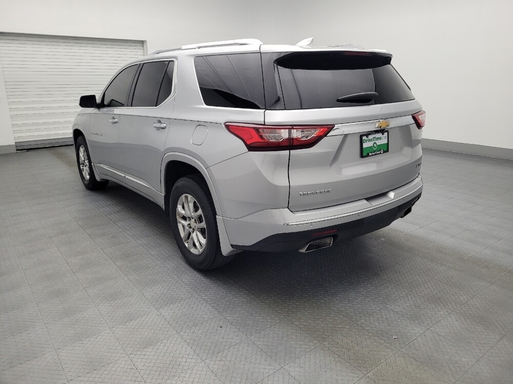 2018 Chevrolet Traverse in Lauderdale Lakes, FL 33313 - 18046656 5
