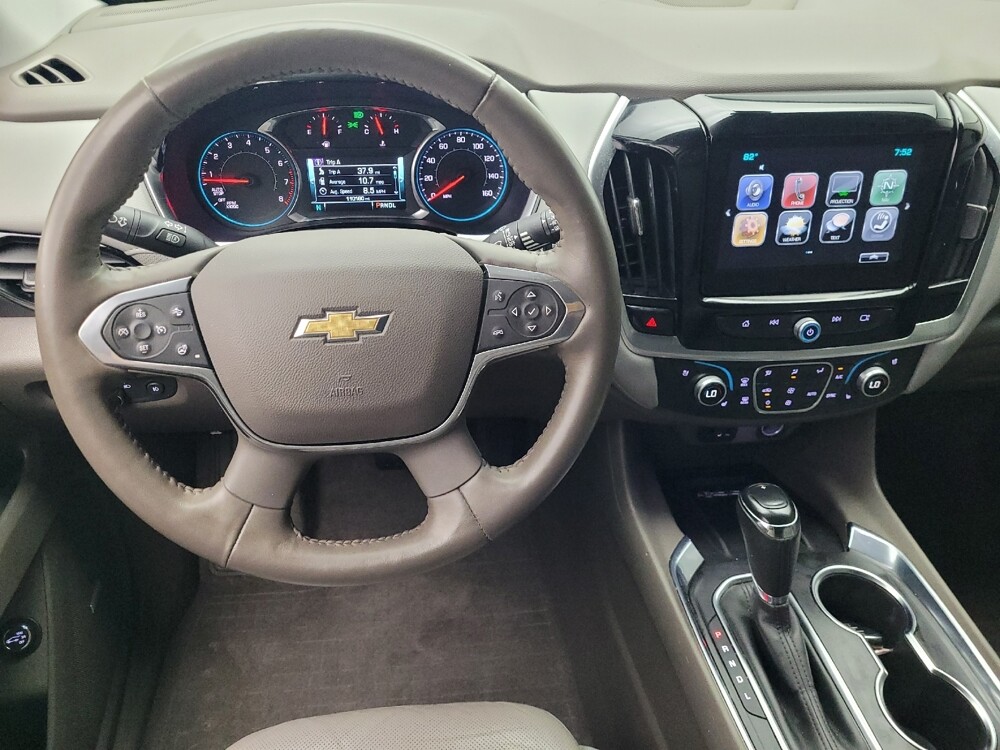 2018 Chevrolet Traverse in Lauderdale Lakes, FL 33313 - 18046656 22