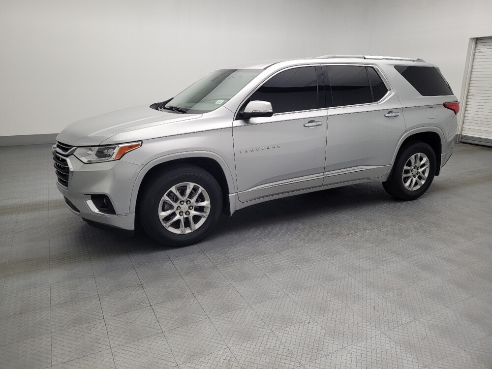 2018 Chevrolet Traverse in Lauderdale Lakes, FL 33313 - 18046656 2